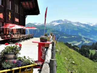 Meditationswochenende Grüsch-Danusa - Berghaus Schwänzelegg
